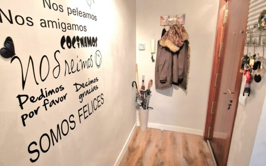 Piso reformado a la venta en Parla