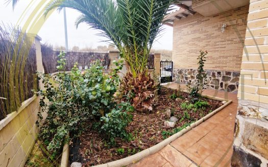 Venta de chalet en Yeles (Toledo)