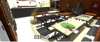 Gran local en zona comercial Móstoles