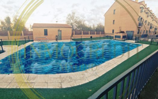 Venta Piso con piscina en Yeles (Toledo)