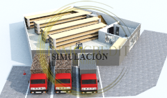 Terreno industrial en venta en Yuncos