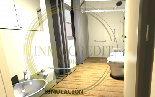 Piso en venta en CL Gazaperas