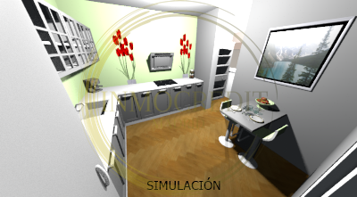 Bonito piso de 3 dormitorios en Móstoles