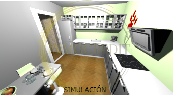 Bonito piso de 3 dormitorios en Móstoles